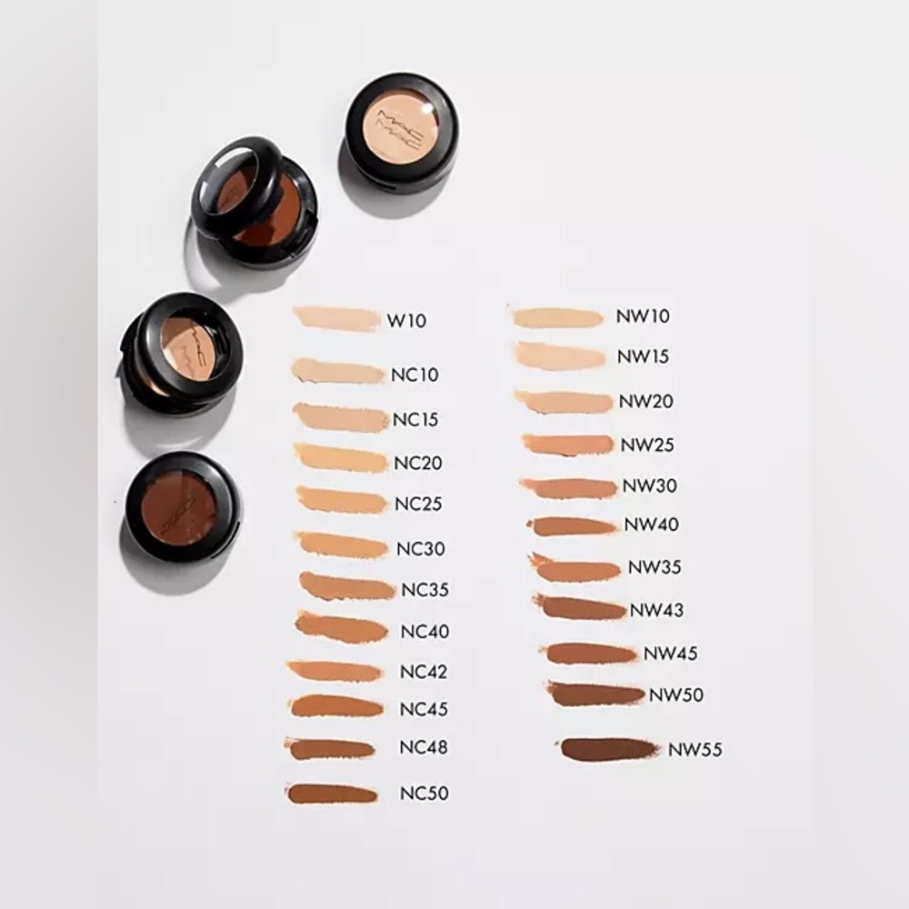 New Mac Concealer with SPF(NW45) limited edition , bundle +with elf blush